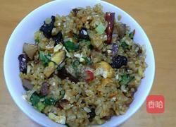 新派蛋炒饭的做法图解4