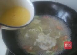 鸡蛋汤的做法图解11