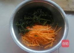 香椿咸菜的做法图解6