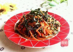 香椿咸菜的做法图解11