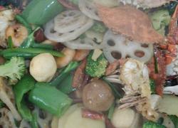 食材菜谱图
