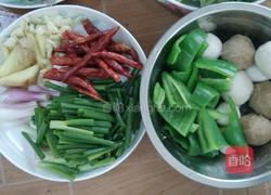 麻辣虾蟹锅的做法图解1