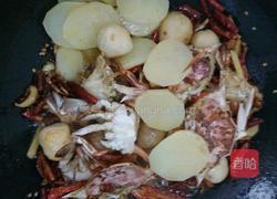 麻辣虾蟹锅的做法图解7