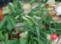 麻辣虾蟹锅的做法图解9