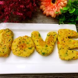 LOVE豆渣饼的做法[图]