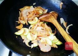 海鲜面的做法图解6