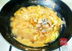 海鲜面的做法图解7
