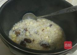 莲子红枣粥的做法图解6