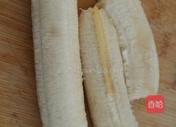 香蕉红薯饼的做法图解3