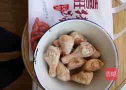 光波炉烤鸡小腿的做法图解1