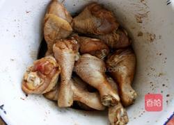 光波炉烤鸡小腿的做法图解3