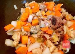 咖喱鸡肉饭的做法图解4