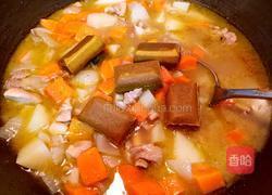 咖喱鸡肉饭的做法图解7