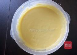 戚风蛋糕的做法图解4