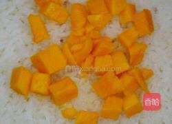 芒果糯米饭的做法图解5