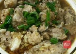 蒜香蒸排骨的做法图解6