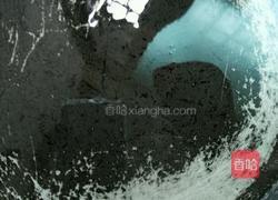 蒜蓉小油菜的做法图解3