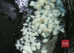 蒜蓉小油菜的做法图解4