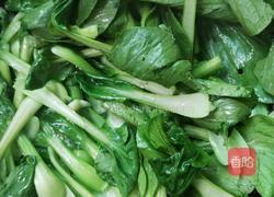 蒜蓉小油菜的做法图解5