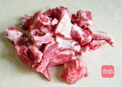 梅香糖醋小排的做法图解1