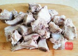 梅香糖醋小排的做法图解2