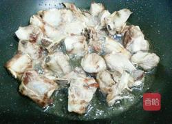 梅香糖醋小排的做法图解4