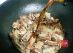 梅香糖醋小排的做法图解8