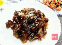 梅香糖醋小排的做法图解11