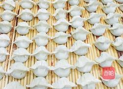 茴香饺子的做法图解11