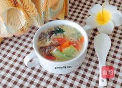 素烩汤的做法图解12