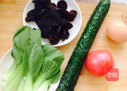 素烩汤的做法图解1