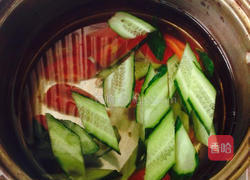 素烩汤的做法图解3