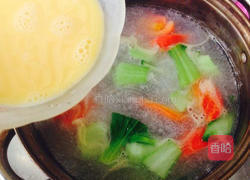 素烩汤的做法图解9