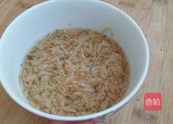 海米菠菜的做法图解5