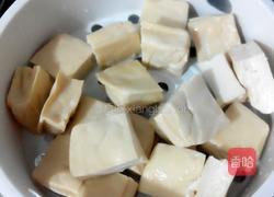 砂锅豆腐的做法图解2