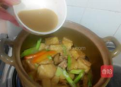 砂锅豆腐的做法图解12