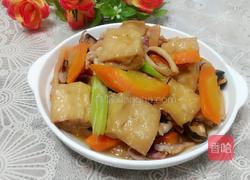 砂锅豆腐的做法图解13