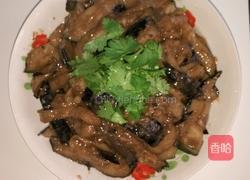 酱茄条的做法图解6