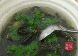 海带炖排骨的做法图解4