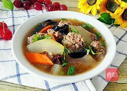 冬瓜羊肉汤的做法图解10