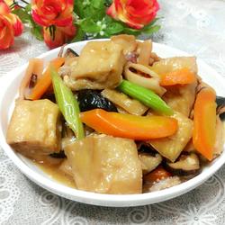 砂锅豆腐