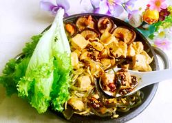 砂锅豆腐