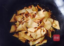 炖干豆腐的做法图解6