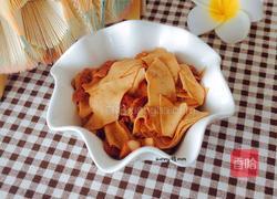 炖干豆腐的做法图解8