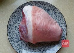 红焖肘子的做法图解1