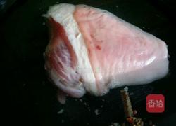 红焖肘子的做法图解3