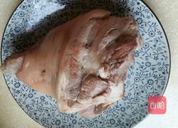 红焖肘子的做法图解5