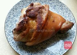 红焖肘子的做法图解7