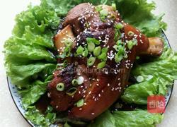 红焖肘子的做法图解13