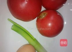 西红柿鸡蛋的做法图解1
